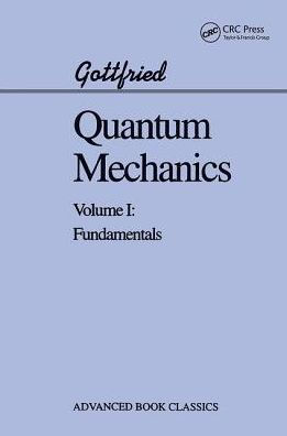Quantum Mechanics: Fundamentals