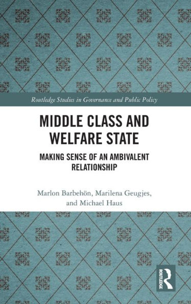 Middle Class and Welfare State: Making Sense of an Ambivalent Relationship