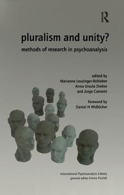 Pluralism and Unity?: Methods of Research in Psychoanalysis