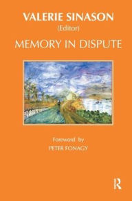 Title: Memory in Dispute / Edition 1, Author: Valerie Sinason