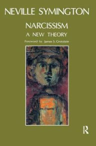 Title: Narcissism: A New Theory, Author: Neville Symington