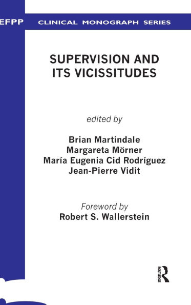 Supervision and its Vicissitudes