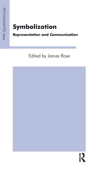 Symbolization: Representation and Communication