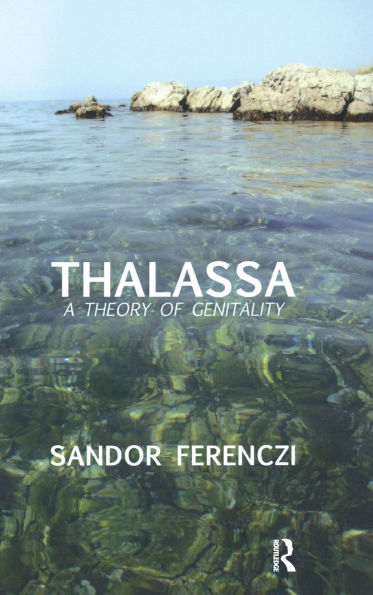 Thalassa: A Theory of Genitality