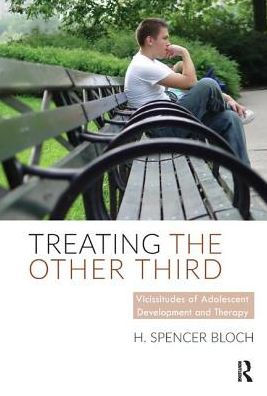 Treating The Other Third: Vicissitudes of Adolescent Development and Therapy