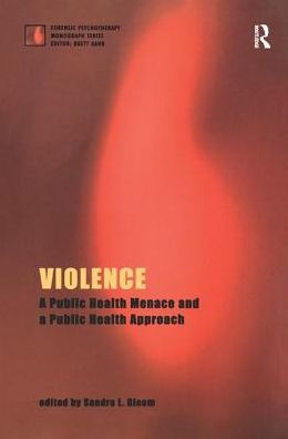 Violence: a Public Health Menace and Approach