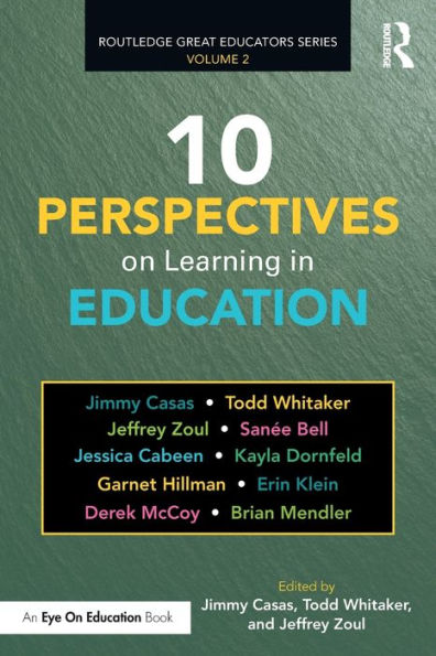 10 Perspectives on Learning in Education / Edition 1