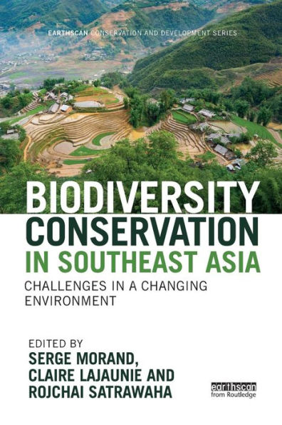 Biodiversity Conservation in Southeast Asia: Challenges in a Changing Environment / Edition 1