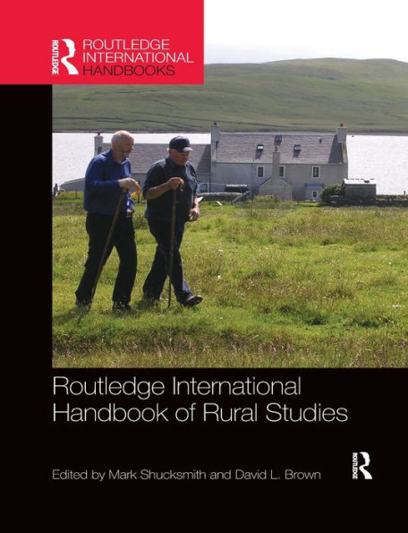 Routledge International Handbook of Rural Studies / Edition 1