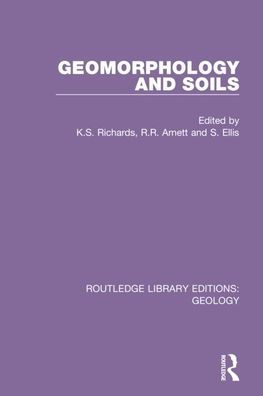 Geomorphology and Soils / Edition 1