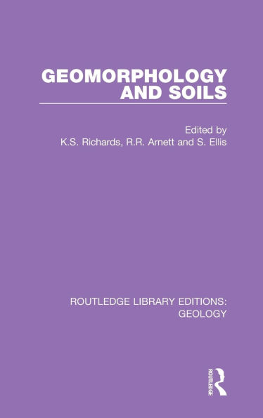 Geomorphology and Soils