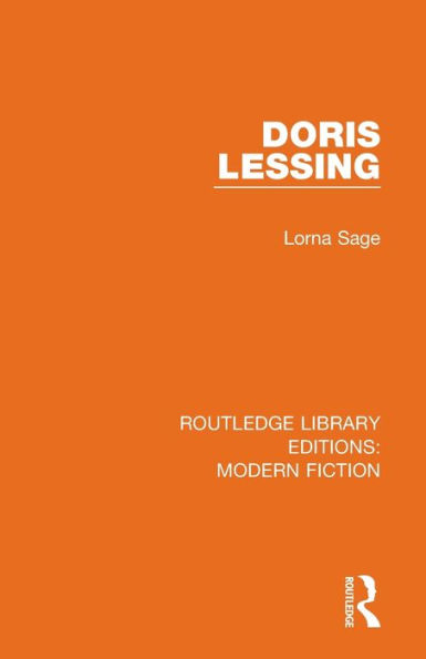 Doris Lessing