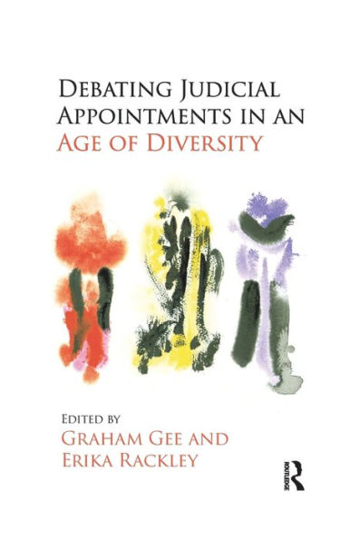 Debating Judicial Appointments in an Age of Diversity / Edition 1