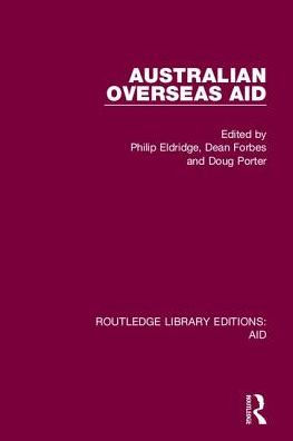 Australian Overseas Aid / Edition 1