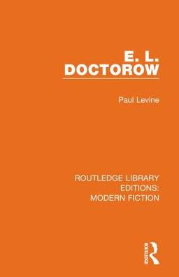 E. L. Doctorow / Edition 1