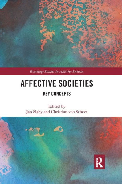 Affective Societies: Key Concepts