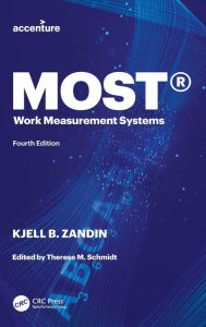 Title: MOST® Work Measurement Systems, Author: Kjell B. Zandin