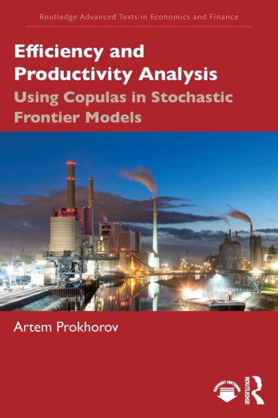 Efficiency and Productivity Analysis: Using Copulas in Stochastic Frontier Models