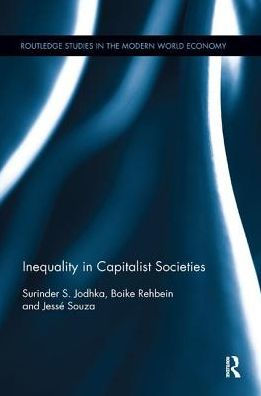 Inequality Capitalist Societies