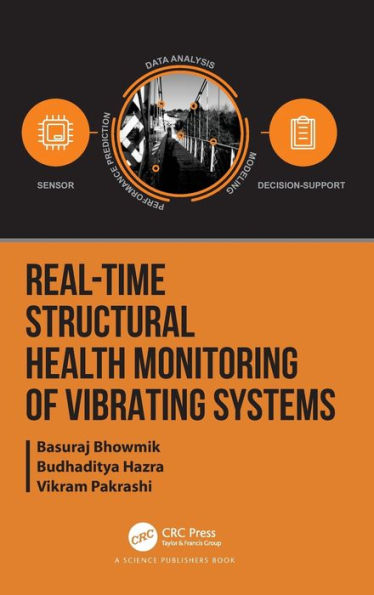 Real-Time Structural Health Monitoring of Vibrating Systems