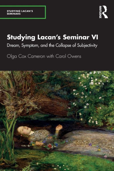 Studying Lacan's Seminar VI: Dream, Symptom, and the Collapse of Subjectivity