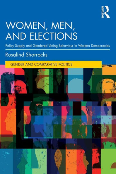 Women, Men, and Elections: Policy Supply Gendered Voting Behaviour Western Democracies