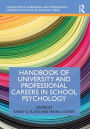 Handbook of University and Professional Careers in School Psychology