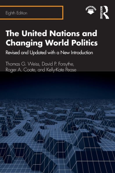 The United Nations and Changing World Politics / Edition 8