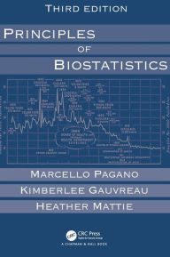 Title: Principles of Biostatistics, Author: Marcello Pagano