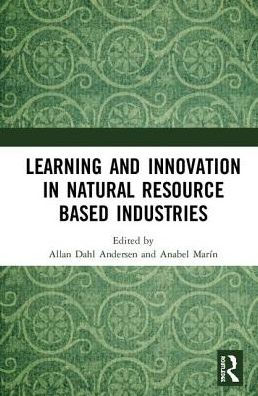 Learning and Innovation in Natural Resource Based Industries / Edition 1