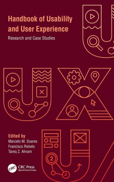 Handbook of Usability and User-Experience: Research Case Studies
