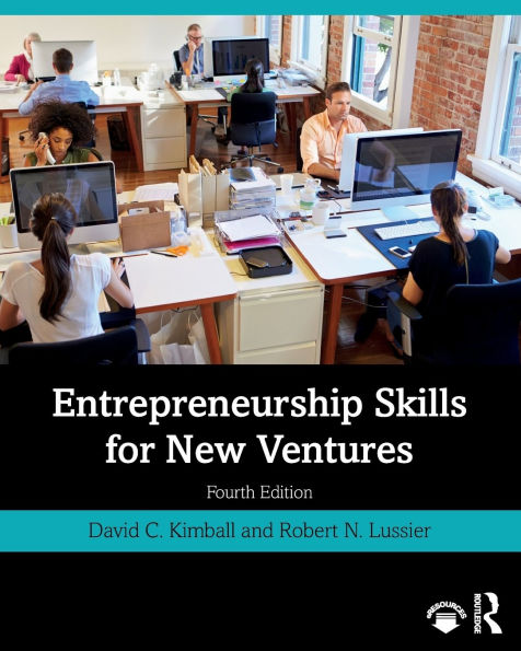 Entrepreneurship Skills for New Ventures / Edition 4