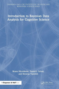 Online pdf downloadable books Introduction to Bayesian Data Analysis for Cognitive Science ePub (English literature)
