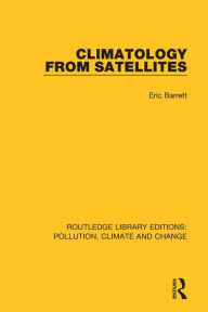 Title: Climatology from Satellites, Author: Eric Barrett