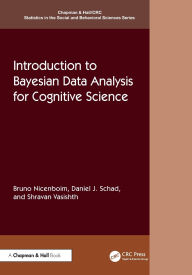 Title: Introduction to Bayesian Data Analysis for Cognitive Science, Author: Bruno Nicenboim