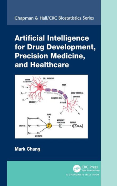 Artificial Intelligence for Drug Development, Precision Medicine, and Healthcare / Edition 1