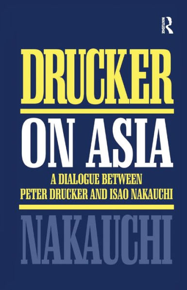 Drucker on Asia / Edition 1