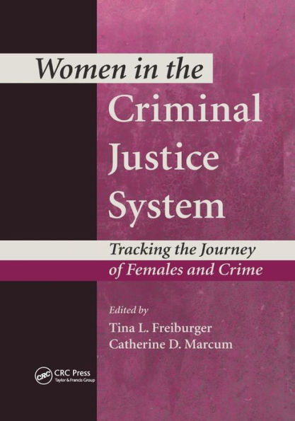 Women the Criminal Justice System: Tracking Journey of Females and Crime