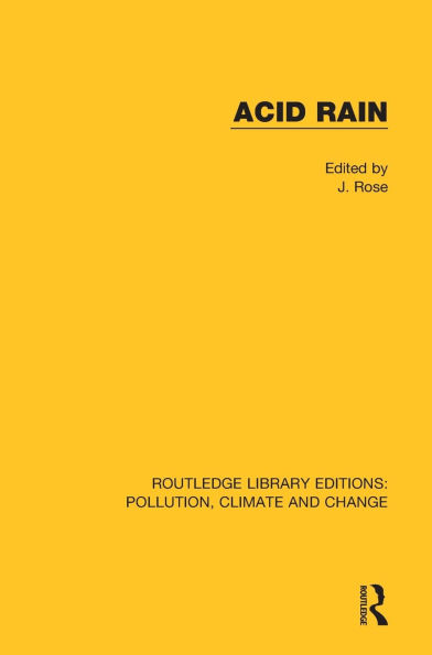 Acid Rain