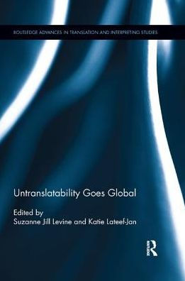 Untranslatability Goes Global
