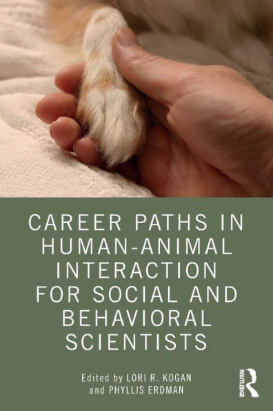 Career Paths Human-Animal Interaction for Social and Behavioral Scientists