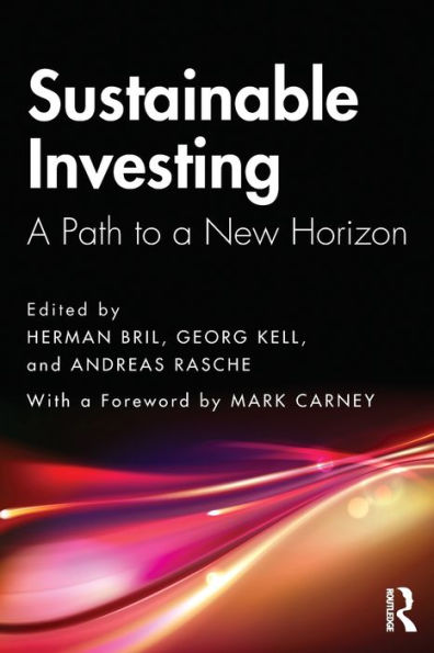Sustainable Investing: a Path to New Horizon