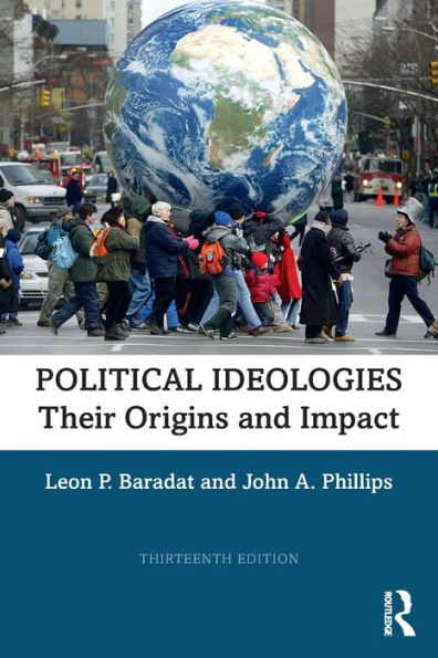 Political Ideologies: Their Origins and Impact / Edition 13