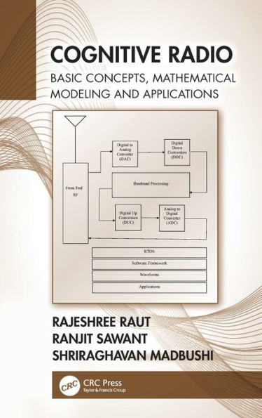 Cognitive Radio: Basic Concepts, Mathematical Modeling and Applications / Edition 1