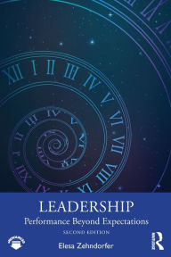 Title: Leadership: Performance Beyond Expectations, Author: Elesa Zehndorfer