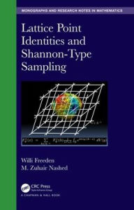 Title: Lattice Point Identities and Shannon-Type Sampling / Edition 1, Author: Willi Freeden