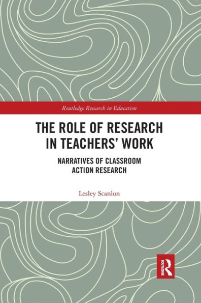 The Role of Research Teachers' Work: Narratives Classroom Action