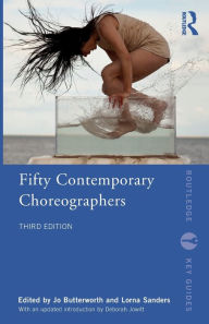 Title: Fifty Contemporary Choreographers, Author: Jo Butterworth