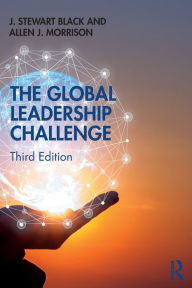 Title: The Global Leadership Challenge, Author: J. Stewart Black