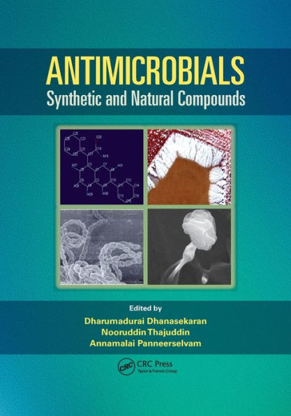 Antimicrobials: Synthetic and Natural Compounds / Edition 1